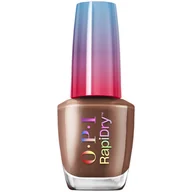 Lakiery hybrydowe - OPI Rapidry, szybkoschnący lakier do paznokci, Impromptu You, 9ml - miniaturka - grafika 1
