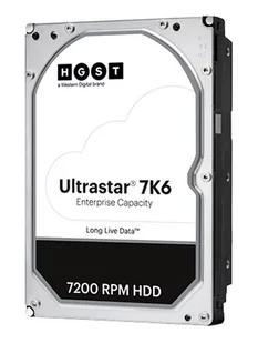 Dysk twardy HGST Ultrastar 4 TB 3.5" 0B35950 - Dyski HDD - miniaturka - grafika 1