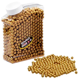 Plastikowe naboje KULKI do pistoletu 6 mm ZA2474 - Samochody i pojazdy dla dzieci - miniaturka - grafika 1