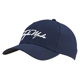 Taylor Made Taylormade Script Seeker Golf Cap męska czapka z daszkiem, granatowy, Talla única - Czapki damskie - miniaturka - grafika 1