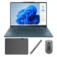 Laptopy 2w1 - Lenovo YOGA 7 2-in-1 14 - Ultra 5 125H | 14''-WUXGA-OLED-Dotyk | 16GB | 512GB | EVO | Win11Home 83DJ006WPB - miniaturka - grafika 1