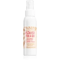 Bazy pod makijaż - Rimmel London Insta Fix i ustawienie go Spray 100 ML 34775830001 - miniaturka - grafika 1