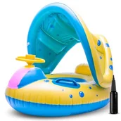 Materace dmuchane i koła do pływania - Zabawka dmuchana SUN BABY Z-W01.001.0.1-J13.017.0.1 - miniaturka - grafika 1