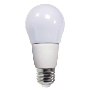 Polux Żarówka LED RGB G55 4,5W E27 - Żarówki LED - miniaturka - grafika 1