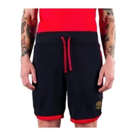 Tenis stołowy - Spodenki tenisowe męskie Hydrogen tech shorts - miniaturka - grafika 1