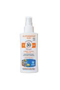 Balsamy i kremy do opalania - Alphanova Sun Spray Przeciwsłoneczny z filtrem SPF 30 - 90 g - miniaturka - grafika 1