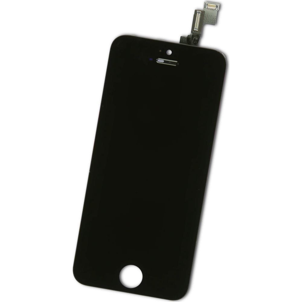 Wyświetlacz ekran LCD iPhone 5s / SE Czarny Oryginał REF