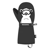 Rękawice narciarskie - Rękawice zimowe dziecięce Rossignol Baby Impr M - miniaturka - grafika 1