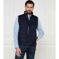 Kamizelki męskie - BOSS BLACK Bezrękawnik H-Cenito Regular Fit - miniaturka - grafika 1