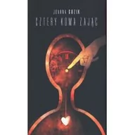 Poezja - Cztery koma zając Nowa - miniaturka - grafika 1