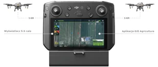DJI Agras T10 - Drony - miniaturka - grafika 6