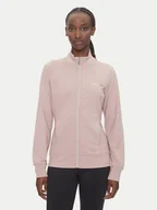 Bluzy damskie - EA7 Emporio Armani Bluza 8NTM43 TJ9RZ U4079 Różowy Regular Fit - miniaturka - grafika 1