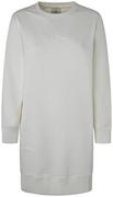 Sukienki - Pepe Jeans Damska sukienka Whitney, biała, XL, biały, XL - miniaturka - grafika 1