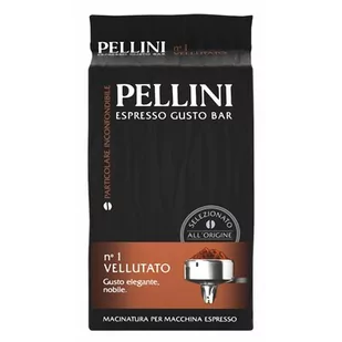 Pellini Espresso n1 Vellutato 250g - Kawa - miniaturka - grafika 1