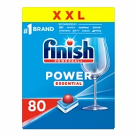 Środki do zmywarek - Finish Tabletki Power Essential 80 fresh | - miniaturka - grafika 1