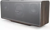 Głośniki przenośne - DOSS SoundBox XL Ultra czarny 80 W bezprzewodowy Drewno - miniaturka - grafika 1