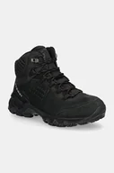 Buty trekkingowe damskie - Mammut buty Nova IV Mid GTX damskie kolor czarny - miniaturka - grafika 1
