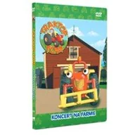 Kino familijne DVD - SDT Film Traktor Tom: Koncert na farmie / Traktor Tom: Rodeo - miniaturka - grafika 1