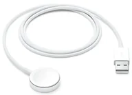 Ładowarki do telefonów - Ładowarka magnetyczna Magnetic Charging Cable USB-A do Apple Watch 1 m - miniaturka - grafika 1