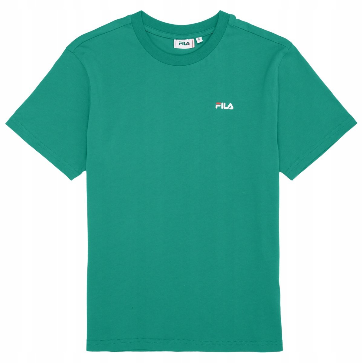 Koszulka Damska Fila Lignano Zielona Faw1053 60084 Xl