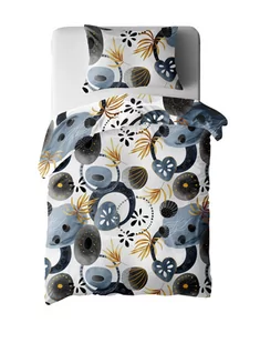 Pościel 2 elementowa JUNIOR 140x200 + 50x60 cm BAWEŁNA 100% dla młodzieży i dorosłych MODERN - Pościel dla dzieci Pościel 2 elementowa JUNIOR 140x200 + 50x60 cm BAWEŁNA 100% dla młodzieży i dorosłych MODERN - Pościel dla dzieci - miniaturka - grafika 1