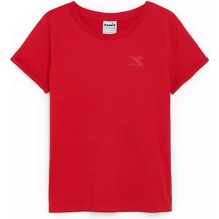 Koszulka damska L.T-Shirt SS Core Diadora - Koszulki i topy damskie - miniaturka - grafika 1