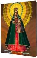 Dewocjonalia - Art Christiana Ikona Matki Bożej Kodeńskiej ACHI288 - miniaturka - grafika 1