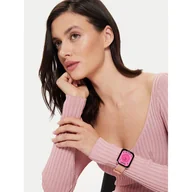 Smartwatch - Liu Jo Voice Slim SWLJ091 Beżowy - miniaturka - grafika 1