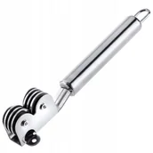 Ostrzałki do noży - Ostrzałka Do Noży Kuchennych Osełka Stalowa 19Cm - miniaturka - grafika 1