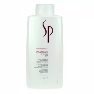 Wella SP SP Color Save szampon do włosów farbowanych 1000ml - Szampony do włosów - miniaturka - grafika 1