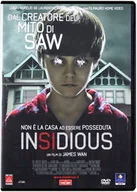 Thriller DVD - Insidious (Naznaczony) - miniaturka - grafika 1