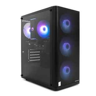 Komputronik Infinity R570 E06 Ryzen 5 RTX 4060 Ti 32GB 1TB+2TB W11 Pro - Zestawy komputerowe - miniaturka - grafika 1