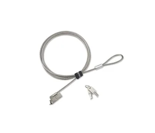 Kensington K60630WW zapięcie do kabli Srebrny 1,8 m - Kontrola dostępu Kensington K60630WW zapięcie do kabli Srebrny 1,8 m - Kontrola dostępu - miniaturka - grafika 1