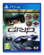 Gry PlayStation 4 - GRIP Combat Racing: Rollers vs Airblades Ultimate Edition GRA PS4 - miniaturka - grafika 1