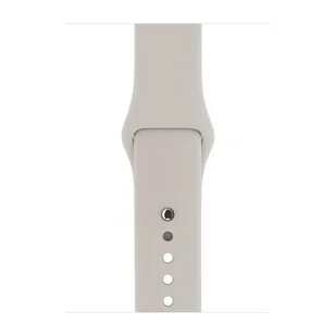 Apple Pasek sportowy w kolorze piasku do koperty 42mm / 44mm / 45mm / 46mm / 49mm - rozmiar S/M/L - Akcesoria do smartwatchy - miniaturka - grafika 1