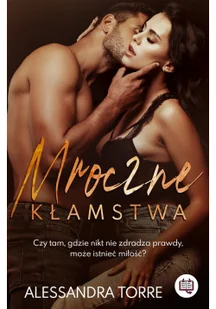 Wydawnictwo Kobiece Mroczne kłamstwa - Romanse - miniaturka - grafika 2