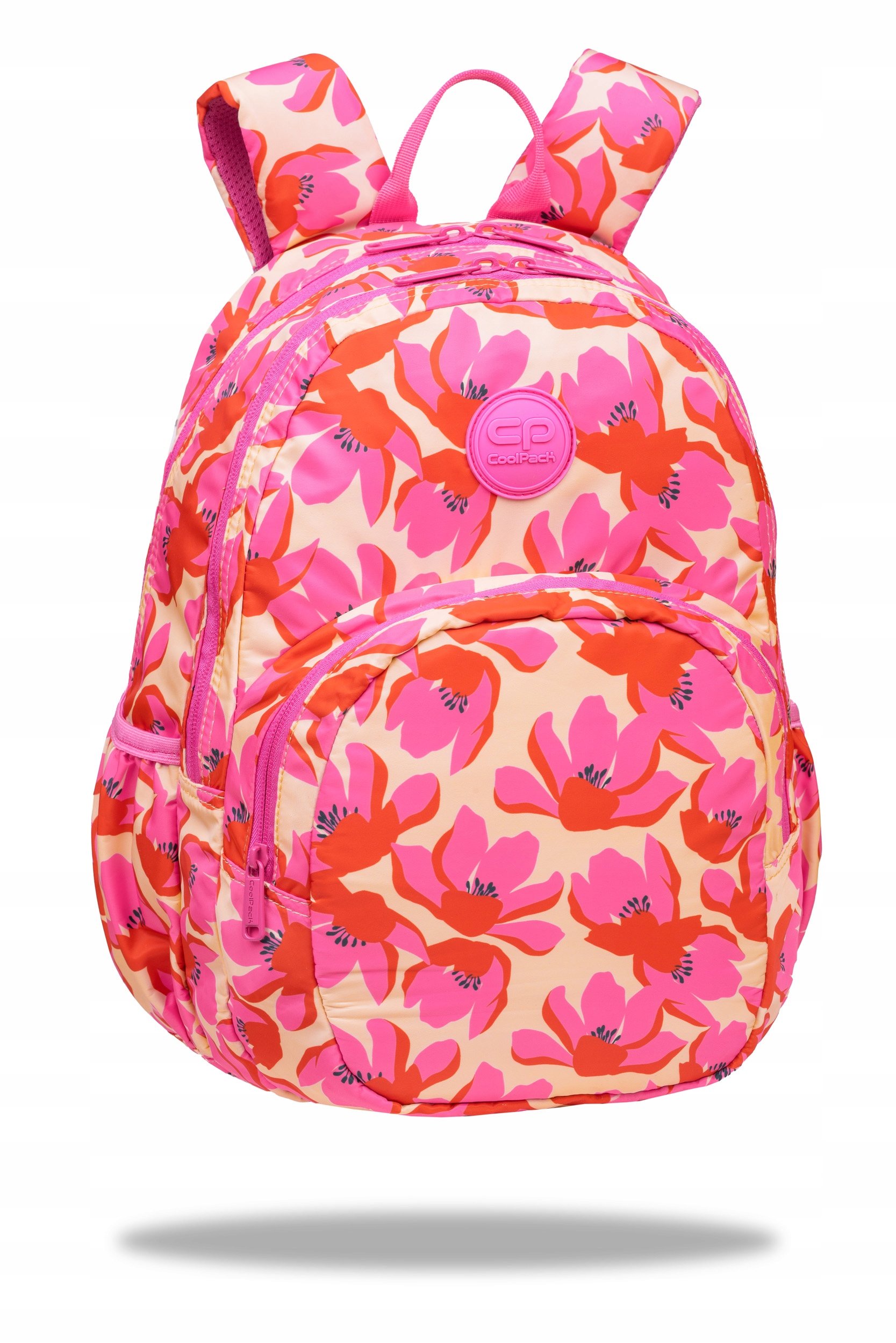 Coolpack, Plecak młodzieżowy Rider - Flores Rosa (F109914)