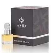 Wody i perfumy męskie - Azha Attar Al Khayal Concentrated Perfume, Perfumowany Olejek, 15ml - miniaturka - grafika 1