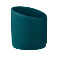 Akcesoria do karmienia - b.box Nakładka na butelkę 690 ml, Seaglass - miniaturka - grafika 1