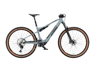 Rower elektryczny KTM Macina Scarp SX Master Epic Grey Matt - XL - Rowery elektryczne - miniaturka - grafika 1