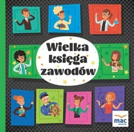 Baśnie, bajki, legendy - praca zbiorowa Wielka księga zawodów - miniaturka - grafika 1