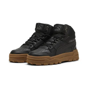 Puma Buty Rebound Abrupt Jr 39887402 - Buty dla dziewczynek - miniaturka - grafika 1