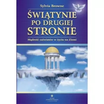 Studio Astropsychologii Egz. ekspozycyjny - Świątynie po Drugiej Stronie - Rozwój osobisty - miniaturka - grafika 1