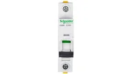 Bezpieczniki elektryczne - Schneider Electric Wyłącznik nadprądowy jednobiegunowy B AC 20A iC60N A9F03120 - miniaturka - grafika 1