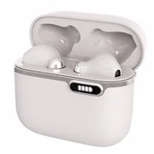 Słuchawki - ART AP-TW-B4W białe - miniaturka - grafika 1