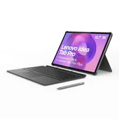 Długopisy - Lenovo Idea Tab Pro tablet 12,7" 3K (MediaTek Dimensity 8300, 8 GB RAM, 256 GB UFS 4.0, 144 Hz, Wi-Fi 6E, Bluetooth 5.3, Android 14), szary, w zestawie klawiatura + długopis - miniaturka - grafika 1