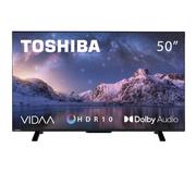 Telewizory - Toshiba 50UV2363DG  50" LED 4K Smart TV VIDAA - miniaturka - grafika 1