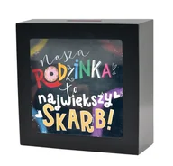 Skarbonki - Skarbboxy SBB-020 Rodzinka - miniaturka - grafika 1