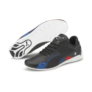 Buty do chodzenia męskie Puma BMW MMS DRIFT CAT DELTA - Buty sportowe męskie - miniaturka - grafika 1