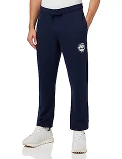 Spodnie męskie - Timberland Refibra Sweatpant Spodnie męskie, Dark Sapphire, L - grafika 1
